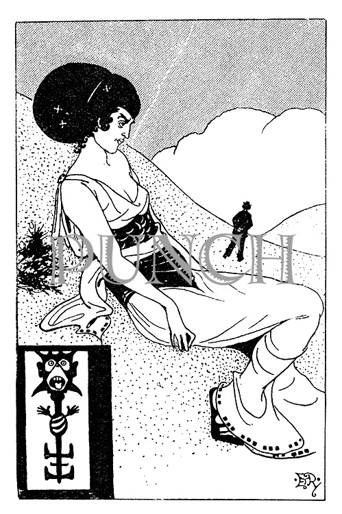 In the famous bitchery of Eminent Victorians (1918), Lytton Strachey invents a counter fantasy of Florence Nightingale as a dominatrix out of Beardsley. It's more or less true. To read about her startling life, please visit lauriestone.substack.com/p/florence-nig…