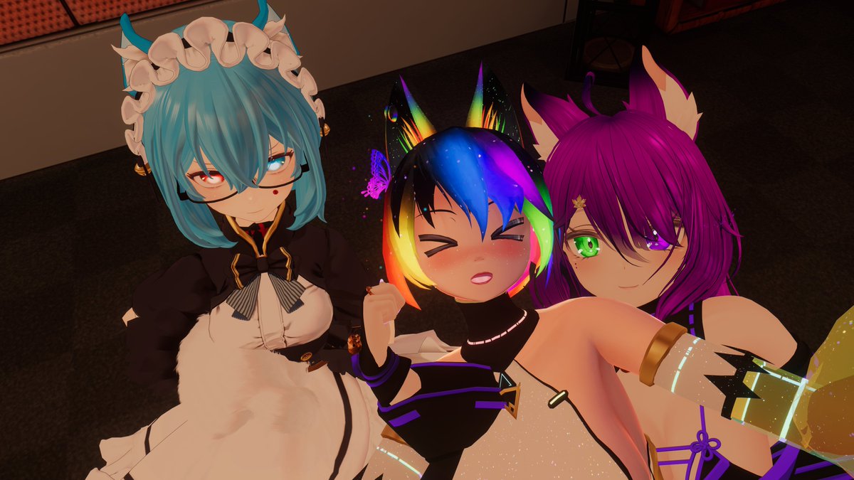 Lugzx's tweet photo. @Kyweespeeroy here are a few cute pics with @Nypd1989  and @GeeWhirlicirs ❤️ I hope it cheers you up ❤️ https://t.co/SWMh5Tprm4