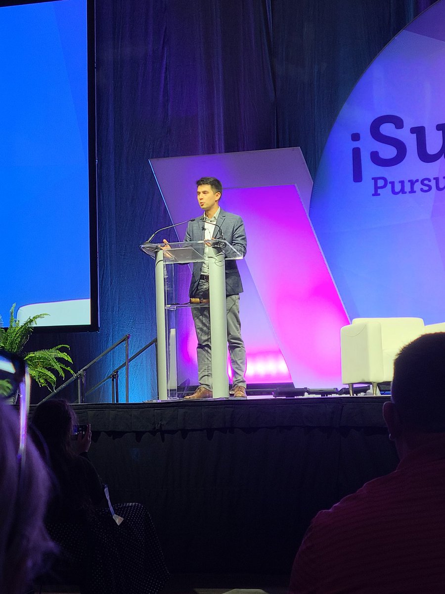 izzybze's tweet photo. #NCTE22 ending strong with NCTE president, @ValerieKinloch, speaking to the importance of working towards equity, always, and @AndreaYWang &amp; @authorjasonchin, speaking to the importance of diverse representation in books. https://t.co/lTv376D3B2