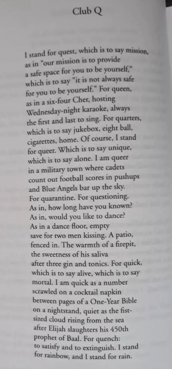 <a href="/fakedansavage/">Dan Savage</a> “Club Q” by James Davis