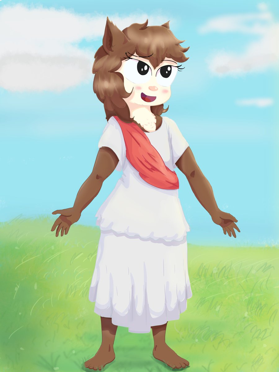 LLuminiscente's tweet photo. Hedgehog in an ancient greek clothing.
#summercampisland #hedgehog #fanart #digitalart #drawing #digitaldrawing https://t.co/j5SCF0FWjQ