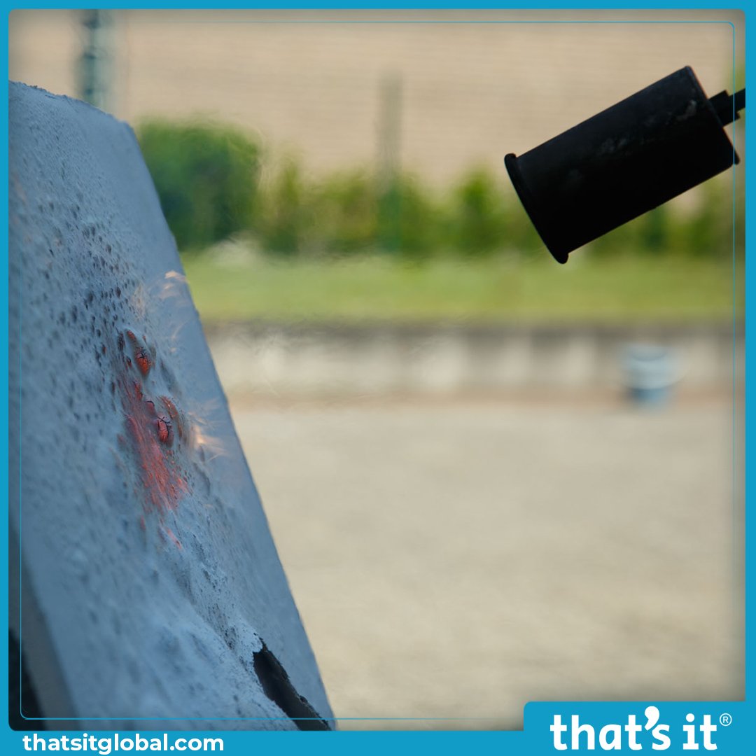 That’s it PURE THERMO is a water-based acrylic-based insulation coating that combines excellent thermal insulating properties with easy industrial application. It offers an improved alternative to traditional insulating materials.

Learn more at thatsitglobal.com!

#thatsit