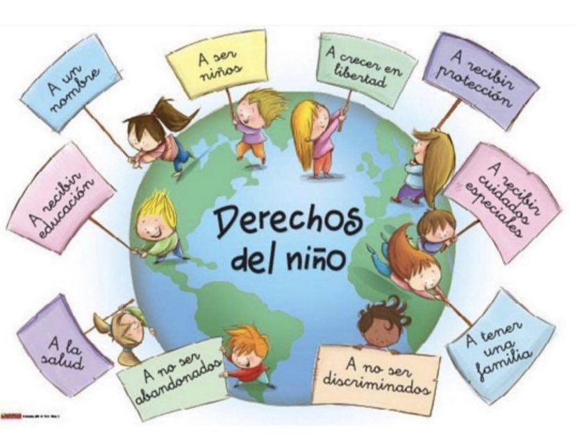 menesvalladolid's tweet photo. Nos unimos al día Internacional de la Infancia #infancia #menesianos #educacion #Lamennais https://t.co/oTyGnxU0tS