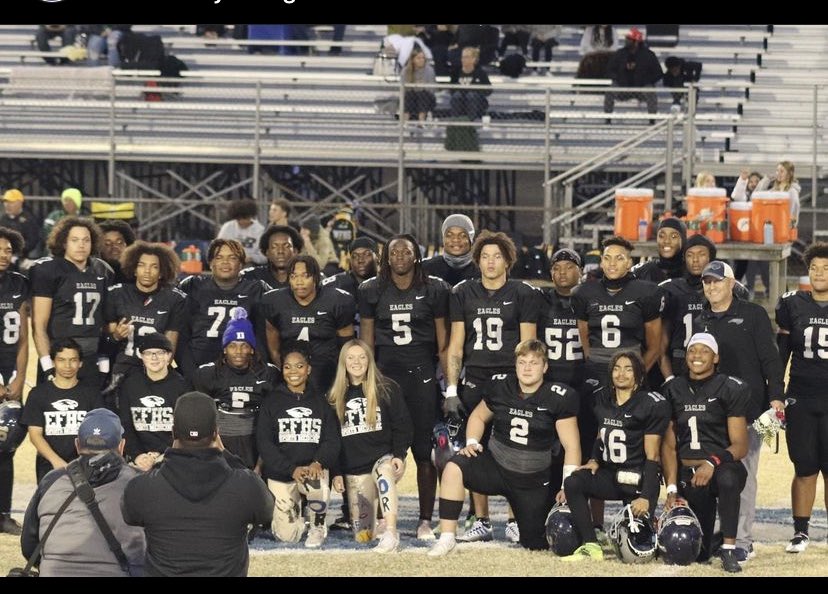 These last 4 year’s have been Amazing!! I was truly blessed to be able to play the game I love with great coaches and great teammates❤️ 🤞🏾I Love this Family !!! 5 Out✌🏾