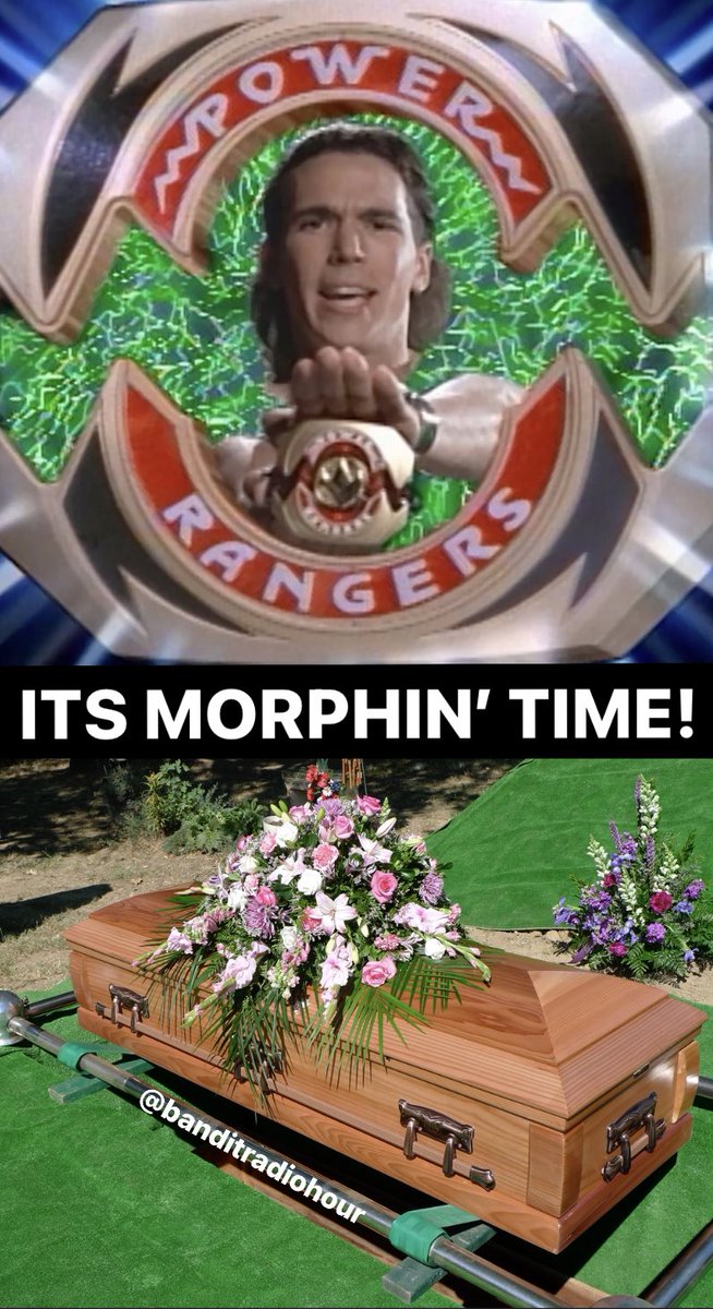 's tweet image. Rest in Power @jdfffn #GreenRanger #PowerRangers #JasonDavidFrank #MightyMorphinPowerRangers