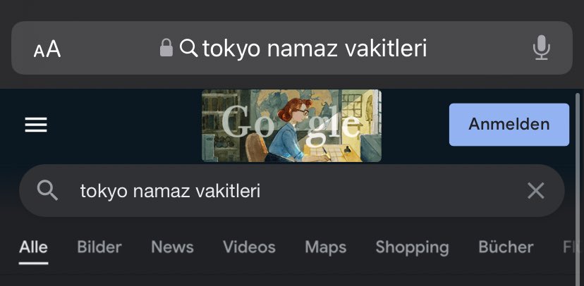 surreal das ich das unironisch googeln kann