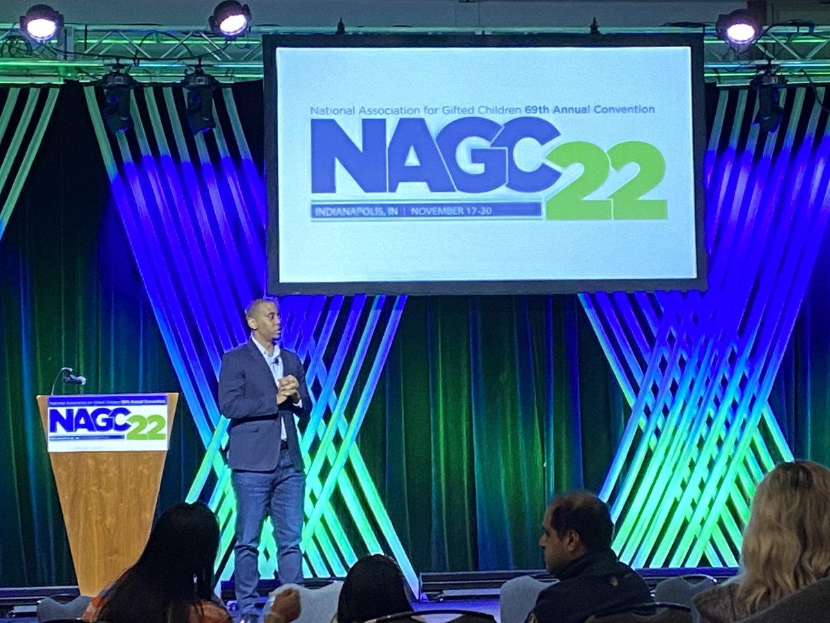jlrgifted's tweet photo. Rodney Walker was the last keynote speaker at the NAGC Conference in Indianapolis. He is a Harvard graduate who was in 12 foster homes. What a powerful story! ⁦@GiftedStudies⁩ ⁦@WKUSTE⁩ ⁦@WKUCEBS⁩ https://t.co/fAox00RHDk