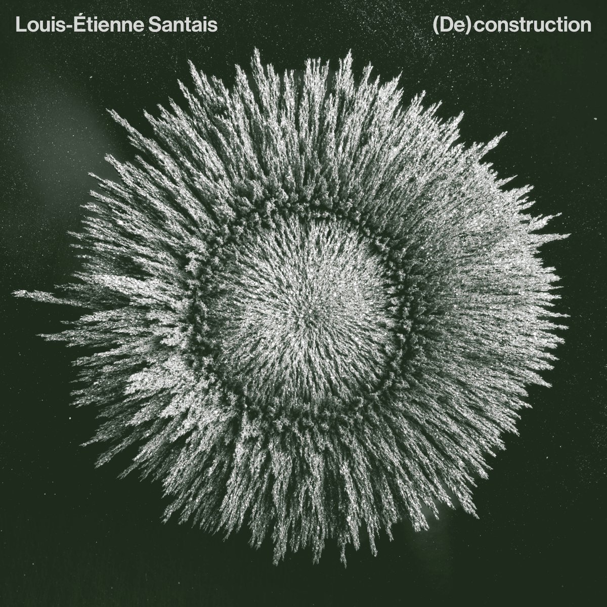 Only 5 days before the release of my second album, (De)construction, on November 25. Pre-save the album now for it to appear on your streaming platform on Friday morning. Can't wait! 🖤
Pre-save here: les.lnk.tt/Deconstruction
Artwork by Studio Alinéa