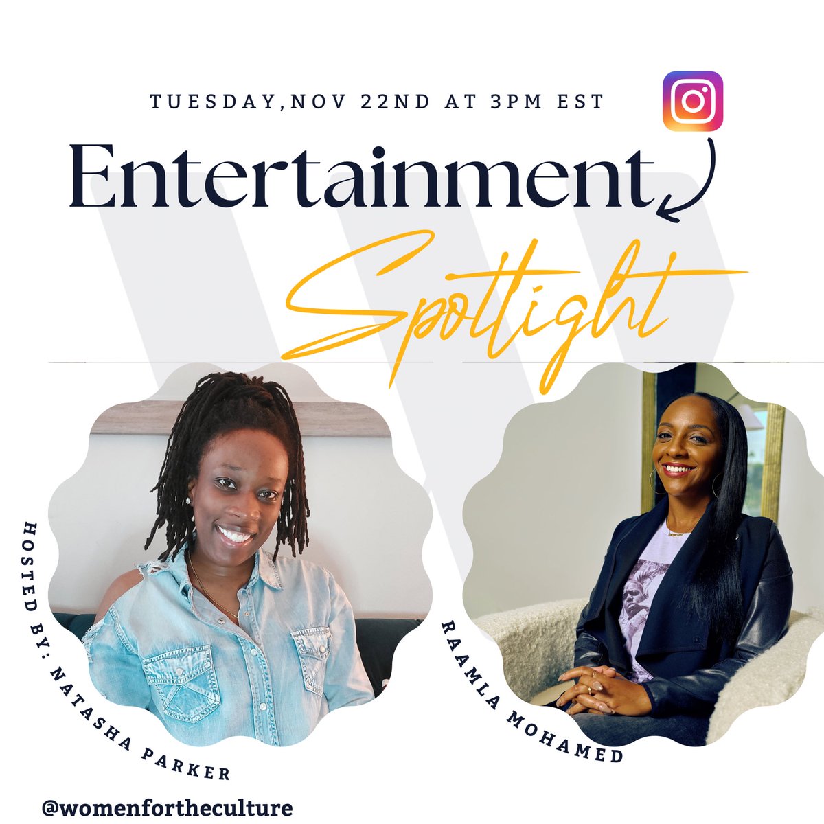 Tuesday we’ll be speaking to     <a href="/ReasonableHulu/">Reasonable Doubt on Hulu</a> show Creator and Show-runner <a href="/dramaraamla/">Raamla Mohamed</a> learn about her inspiration for the show, the music selection and hopefully get me scoop on if there will be a season 2 #ReasonableDoubtHulu