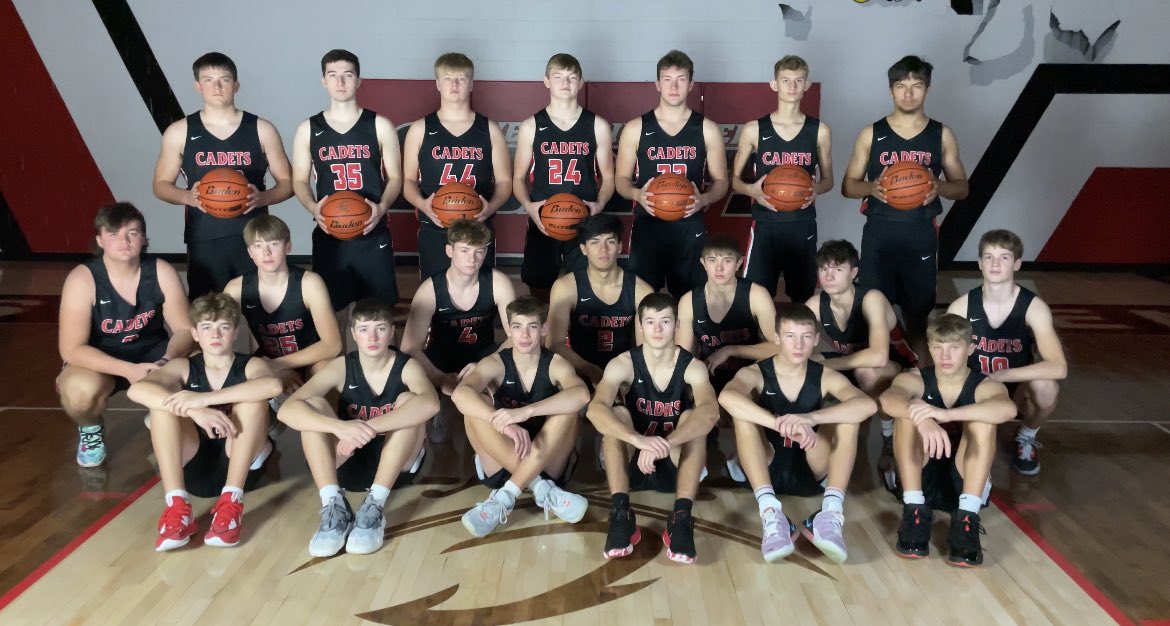 Meet the 2022-2023 Squad 🤝🏀