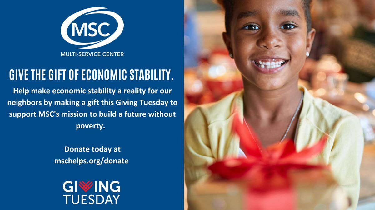 mschelps's tweet image. There's still time to be a part of #GivingTuesday and help make economic stability a reality for our neighbors in South King County! Donate at mschelps.org/donate/! #mschelps