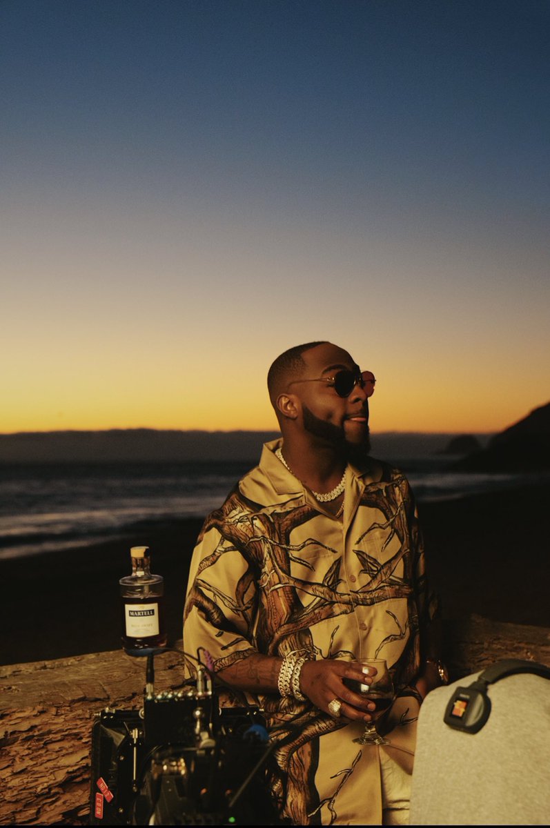 Happy Birthday Davido.
Cheers to more life &amp; more blessings. I love you forever my GOAT ❤️ #DavidoAt30