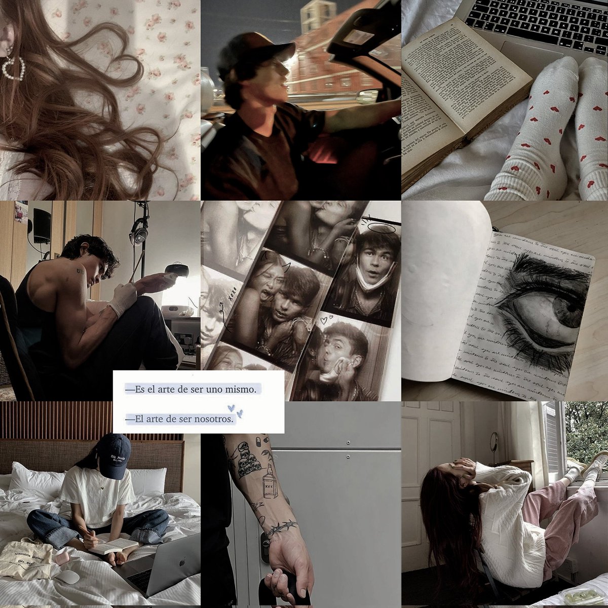 helddsire's tweet photo. #LOGANLEAH: “—Estás convencida de que eres invisible, pero créeme, Leah, no lo eres.”
“—¿Por qué?”
“—Porque yo te he visto.” https://t.co/pE4vAyIdQx
