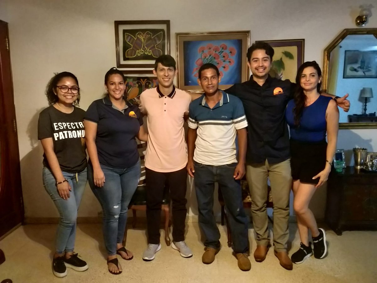 La juventud de <a href="/otrocamino_c7/">Movimiento Otro Camino - Los Santos</a>, en un ambiente de unidad, liderazgo compartido y gran entusiasmo, realizó su primera reunión de organización. También se definieron las próximas actividades a realizar.
#somosmoca #juventud #lossantos #seguimos