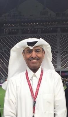 مع مشاعر الفرح والسعادة والفخر التي عشناها الليلة، لابد أن نذكر فقيدنا المهندس هلال جهام الكواري وباقي المخلصين الذين بدؤوا المسيرة لكنهم رحلوا عنا قبل أن يعيشوا إنجاز الحلم. رحمهم الله جميعاً وجزاهم خير الجزاء #قطر2022