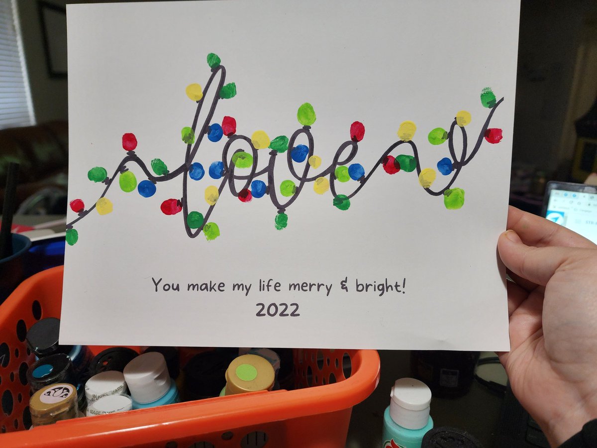 MrsMarez_PK's tweet photo. Do you even teach PK if you don't spend at least part of your break coming up with holiday keepsake crafts? π₯°π€π€·πΌββοΈ @HumbleISD_WPE @WPE_PreK @ReadandWriteBFF @LEThomas_ECE @mercier_katy @Barela_ECE @HumbleISD_PREK #Play4PreK #PreKexplorers https://t.co/JaYzCnX03y