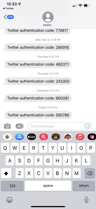 Someone bugging for no reason smh ??‍♀️ https://t.co/4xfzRTsTGv