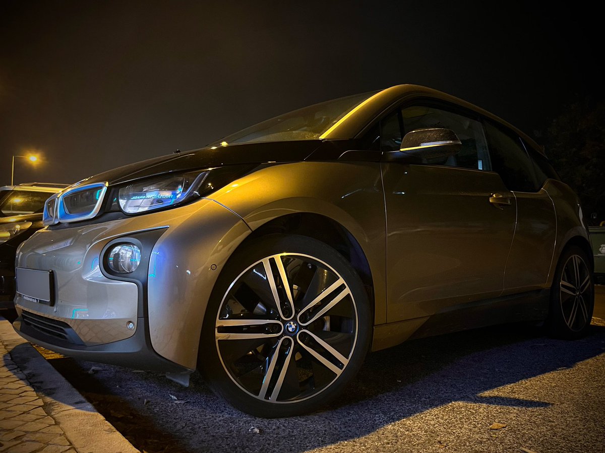 Living with a BMW i3 tweet media