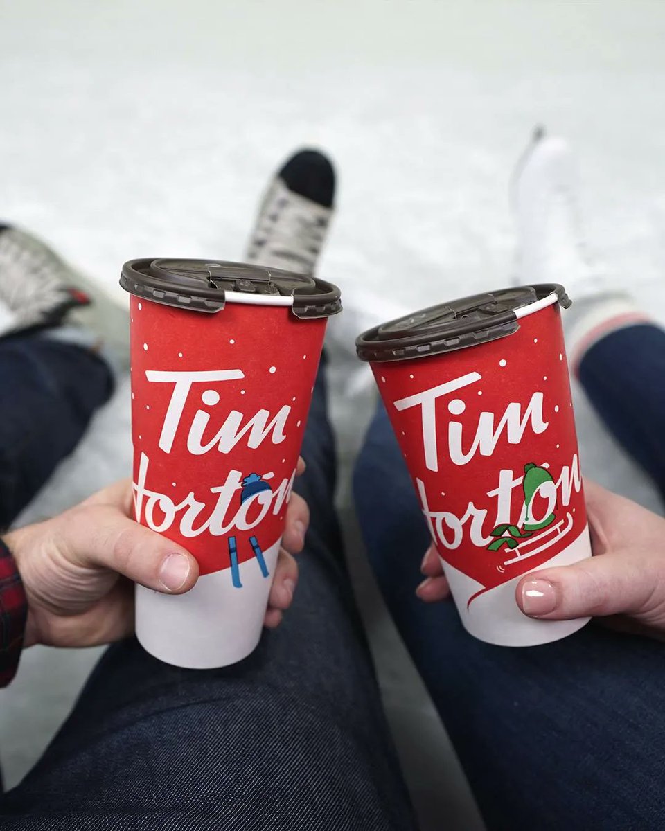 Is there a better way to warm up than a hot cup of Tims coffee? Well, Brittany Barnett, it's your lucky day! You guessed the correct house this week and won a gift card to Tim Hortons! 🙂 We'll play again next week for another chance to win!