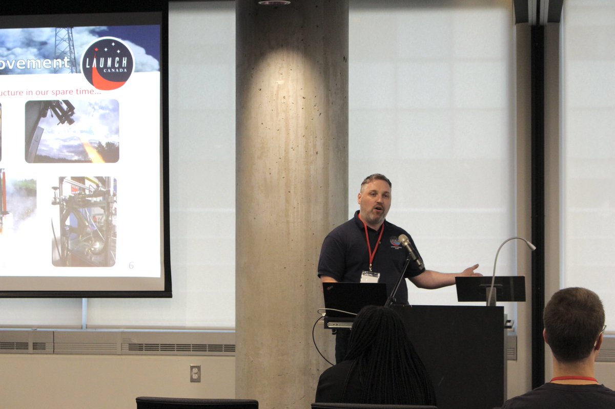 Adam Trumpour discussed the mission, major challenges, and importance of <a href="/Launch_Canada/">Launch Canada</a> in how student rocketry projects are building Canada’s launch industry.