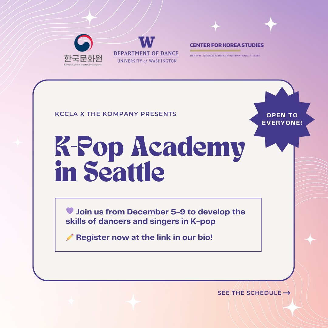 Like a dream come true': A UW dance crew invited a K-pop group to dance  with them in Seattle. A.C.E agreed.