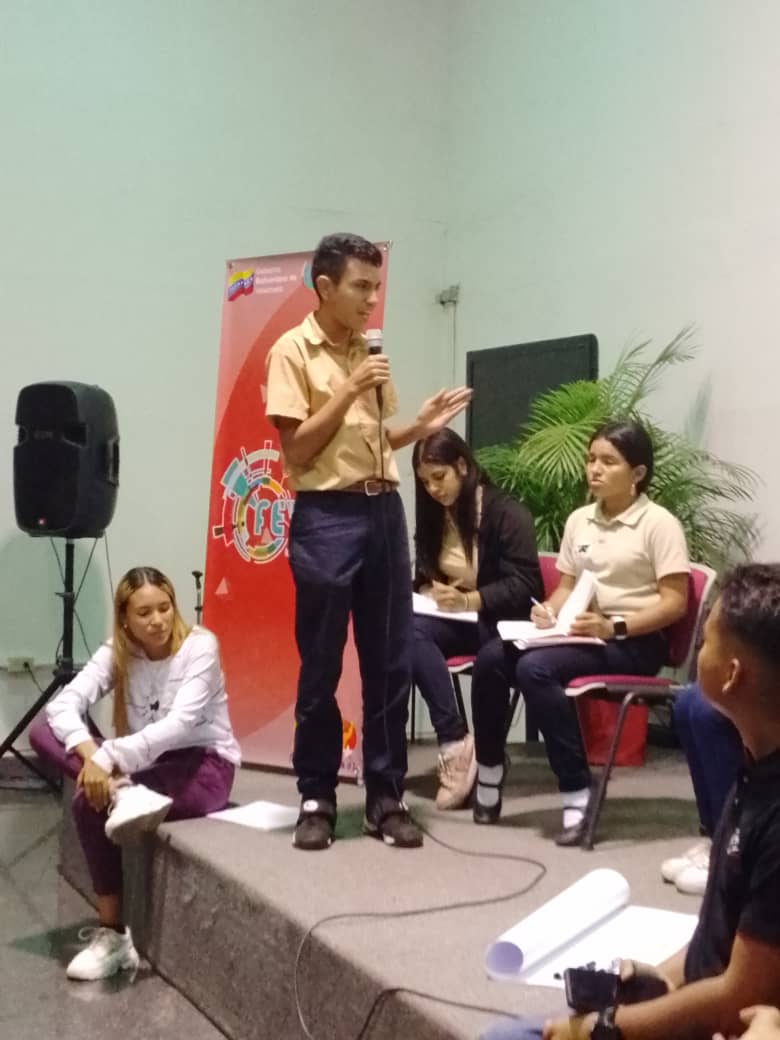 @CDCE José Félix Ribas tweet media
