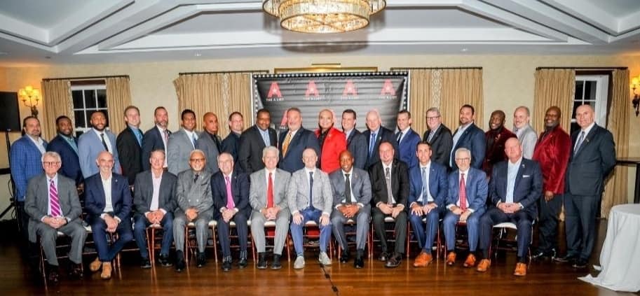 Thankful to VATRA for the Award and Recognition
November 15, 2022
I would like to thank the newspaper Dielli and the editor Sokol Paja, also the Pan Albanian Federation of America VATRA
aaoha.org/thankful-to-va…