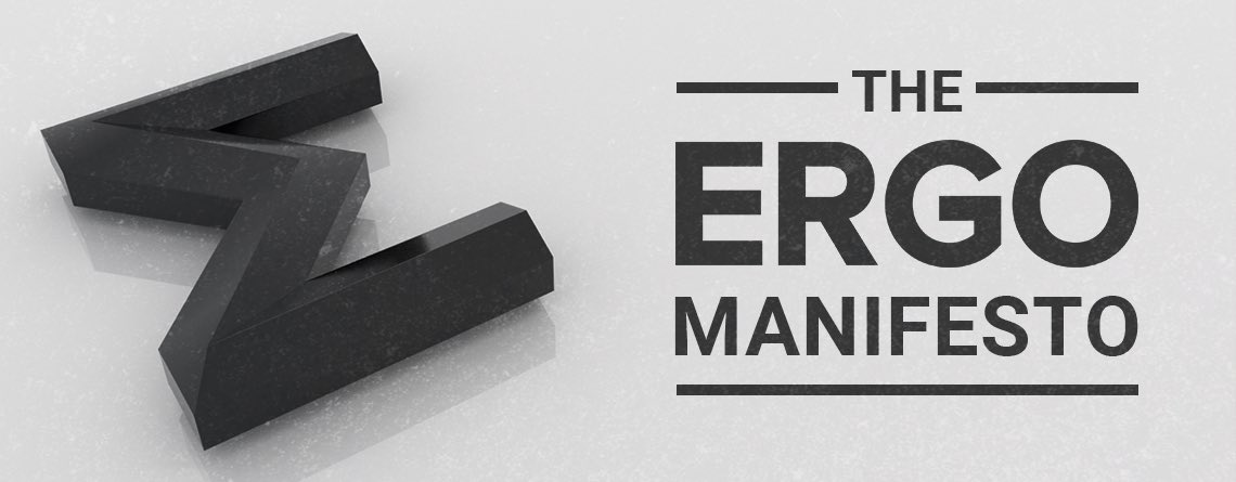 Ergo Manifesto tweet media