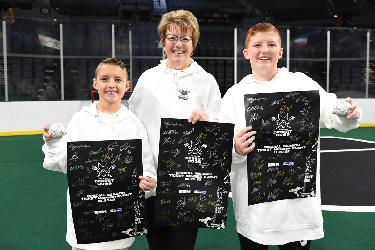 Las Vegas Desert Dogs tweet media