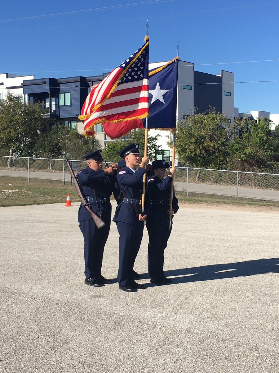 Warren AFJROTC tweet media