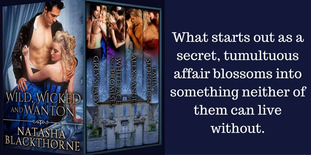 🖤 A secret, tumultuous affair...

Scorching Hot Historical #Romance

Read a sexy excerpt ---> mailchi.mp/kindlenationda…

Available on #KindleUnlimited

amazon.com/Wild-Wicked-Wa…

✵‿➹⁀🖤‿➹⁀✵‿➹⁀🖤‿➹⁀✵
