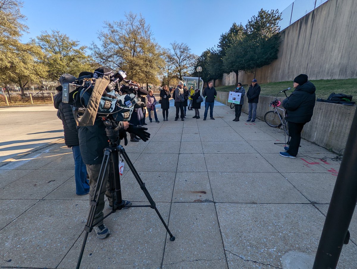 Montgomery County Families for Safe Streets tweet media