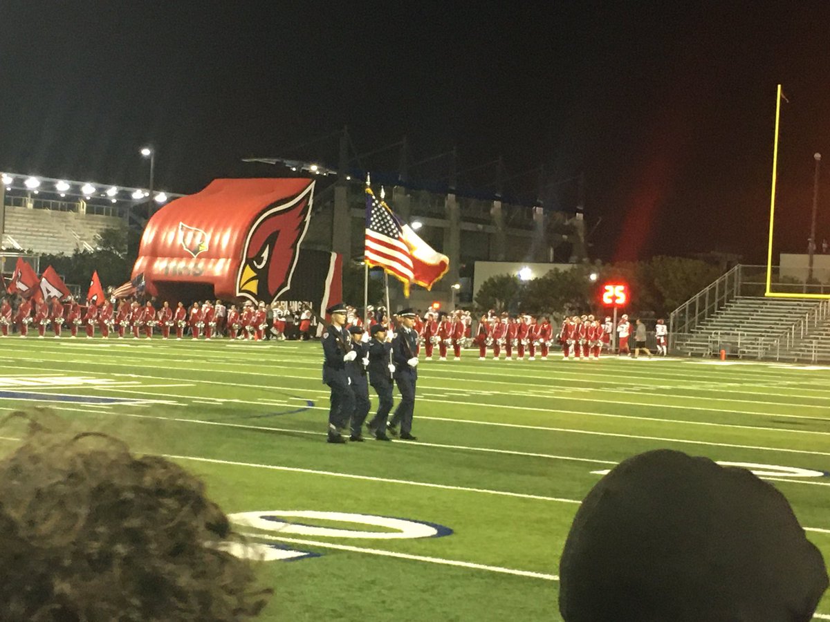 Warren AFJROTC tweet media