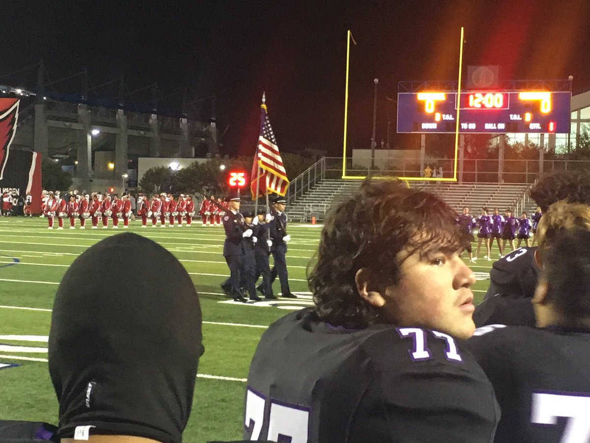 Warren AFJROTC tweet media