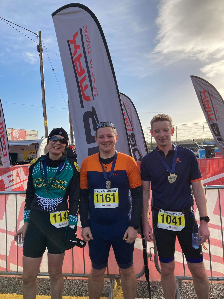 Avon Valley Triathletes tweet media