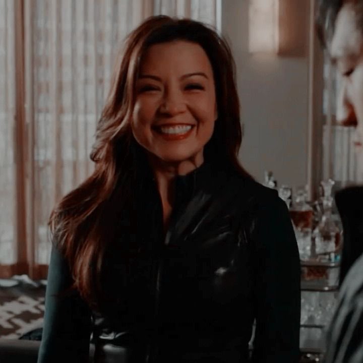 Happy birthday to ming na wen aka my mother who raised me 
