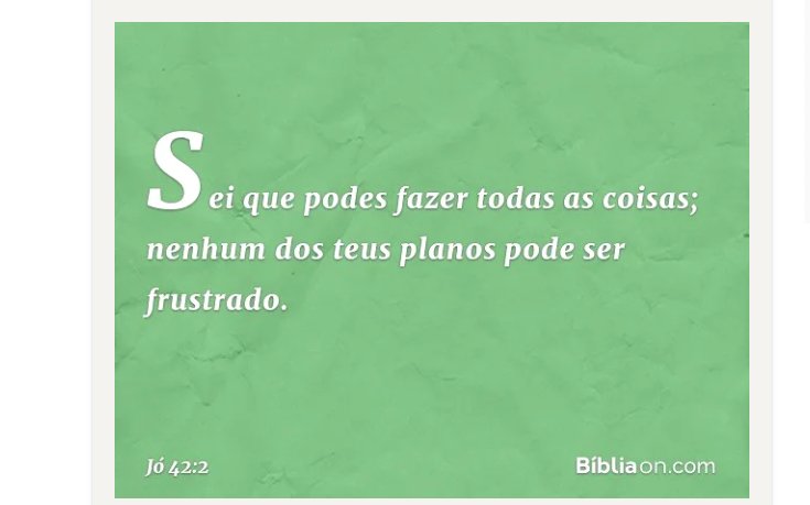 De vez em quando o livro de Jó está em minha TIME LINE. E fico no modo Mateus 5.6: Bem aventurados os que têm fome e sede de justiça, porque serão saciados 😉