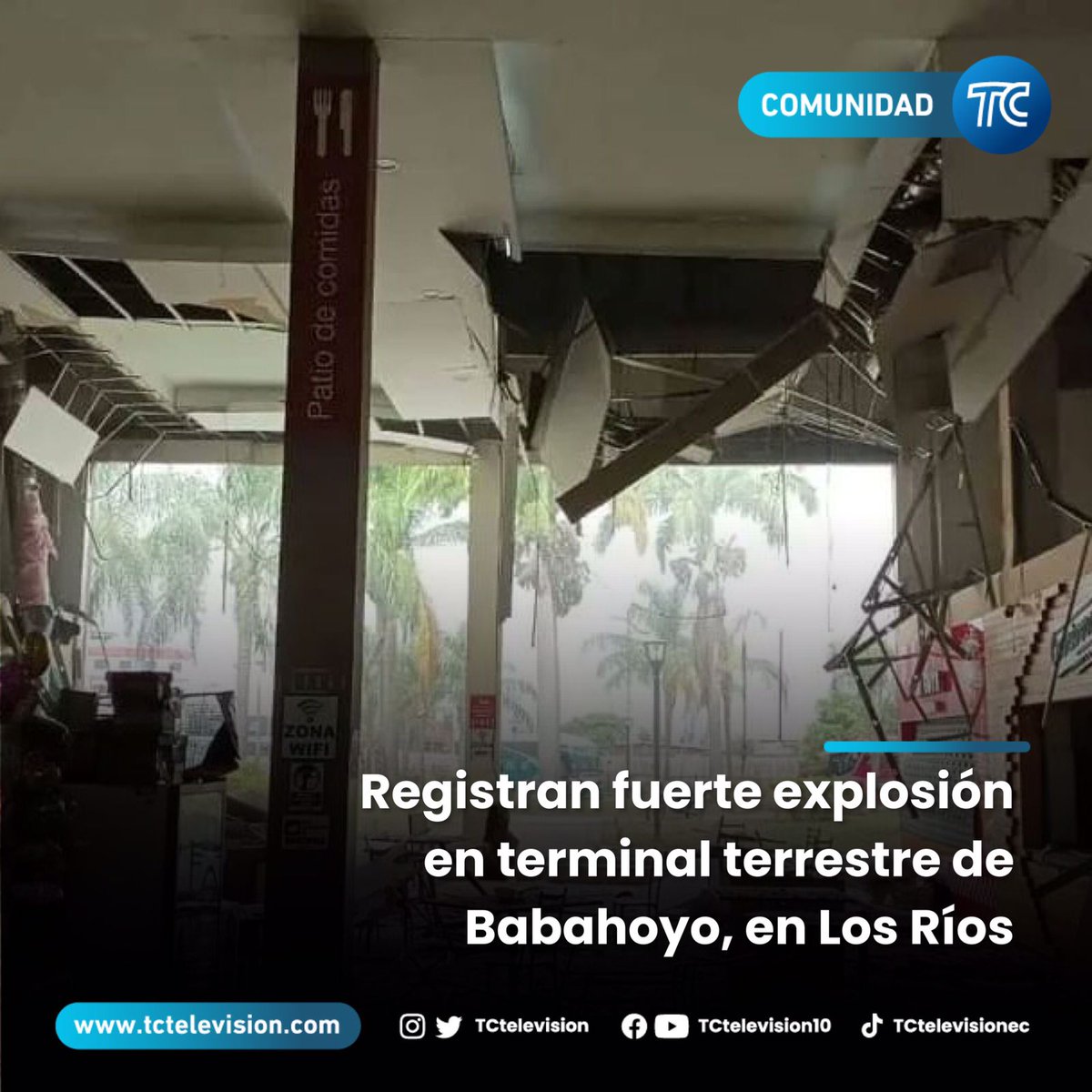 tctelevision tweet picture