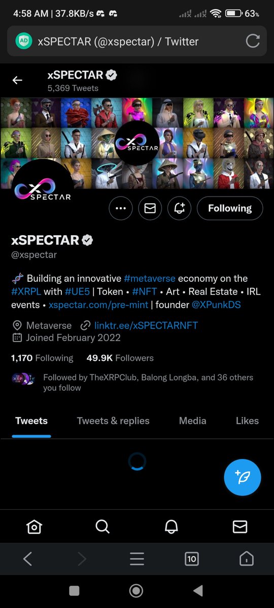 Devondale18's tweet photo. @nerian_network @xspectar https://t.co/aP6McKtnyG…

@SSermino 
@PhoeniXoge 
@NicoloCj 
@ShibaInuXRP007 https://t.co/8QHBrwlXc7