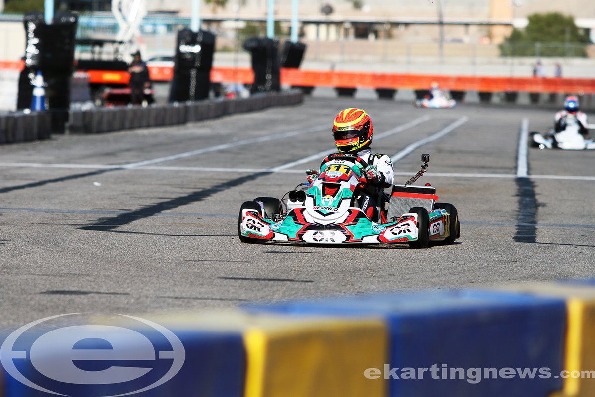 eKartingNews's tweet photo. #EKNatSKUSA #SuperNats25
Master Shifter Final
1. @AntonioPizzonia +0.217
2. Alan Sciuto
3. Skitchy Barnes
4. Joe Ruch
5. Scott Presti
6. Jordon Musser
7. Kevin Woods
8. John Crow
9. AJ Noud
10. John Baldasare
#SKUSASuperNationals #Vegas #karting https://t.co/2HISqePzIg