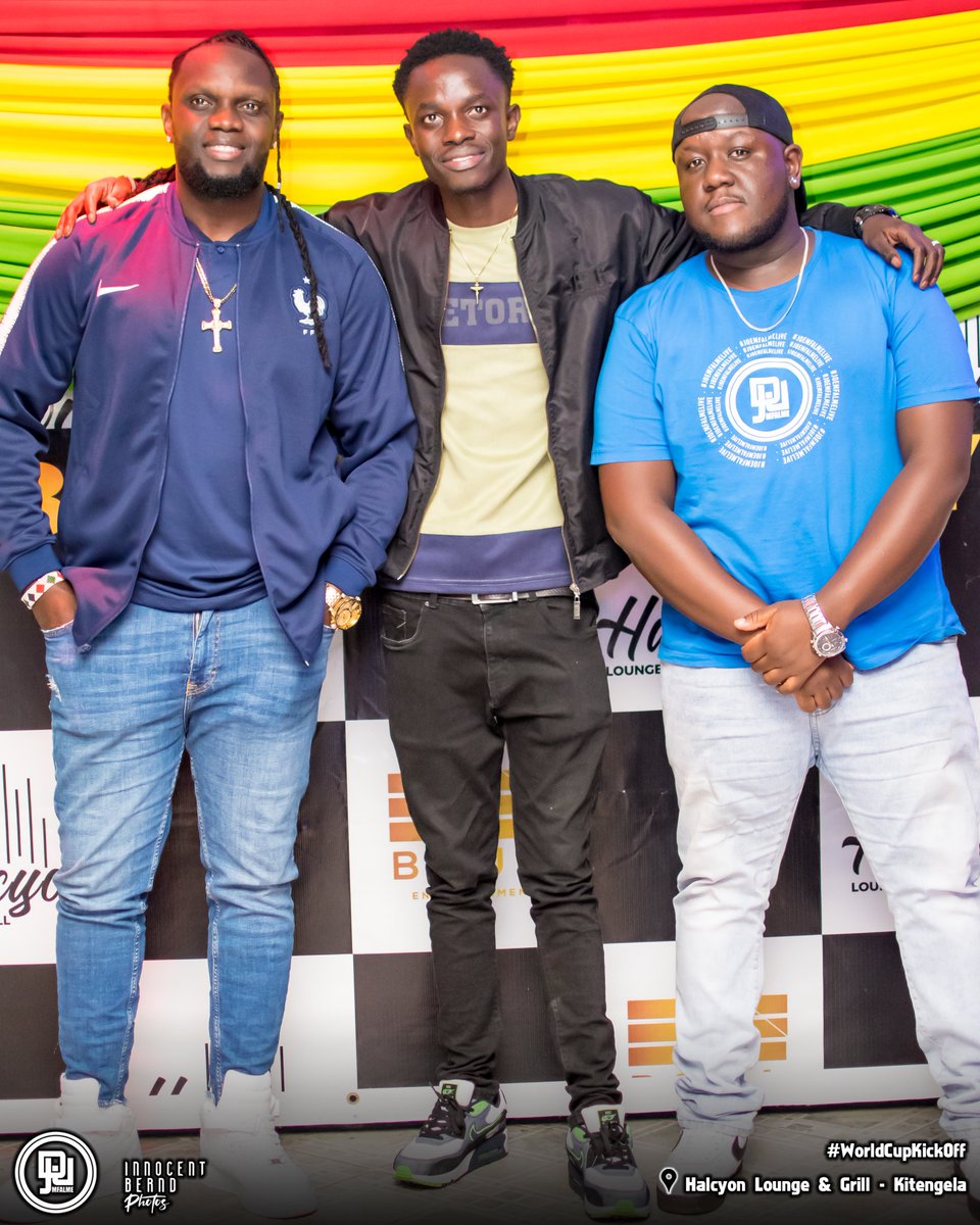 DjJoeMfalme's tweet photo. Party with Mr. Sherehe in Kitengela tonight @halcyonlounge #WorldCupKickOff • It’s a #JoeMfalmeLive Experience x @krissdarlin • Connecting people through music •
📸 @Innocent_Bernd https://t.co/lhP0zay9iE