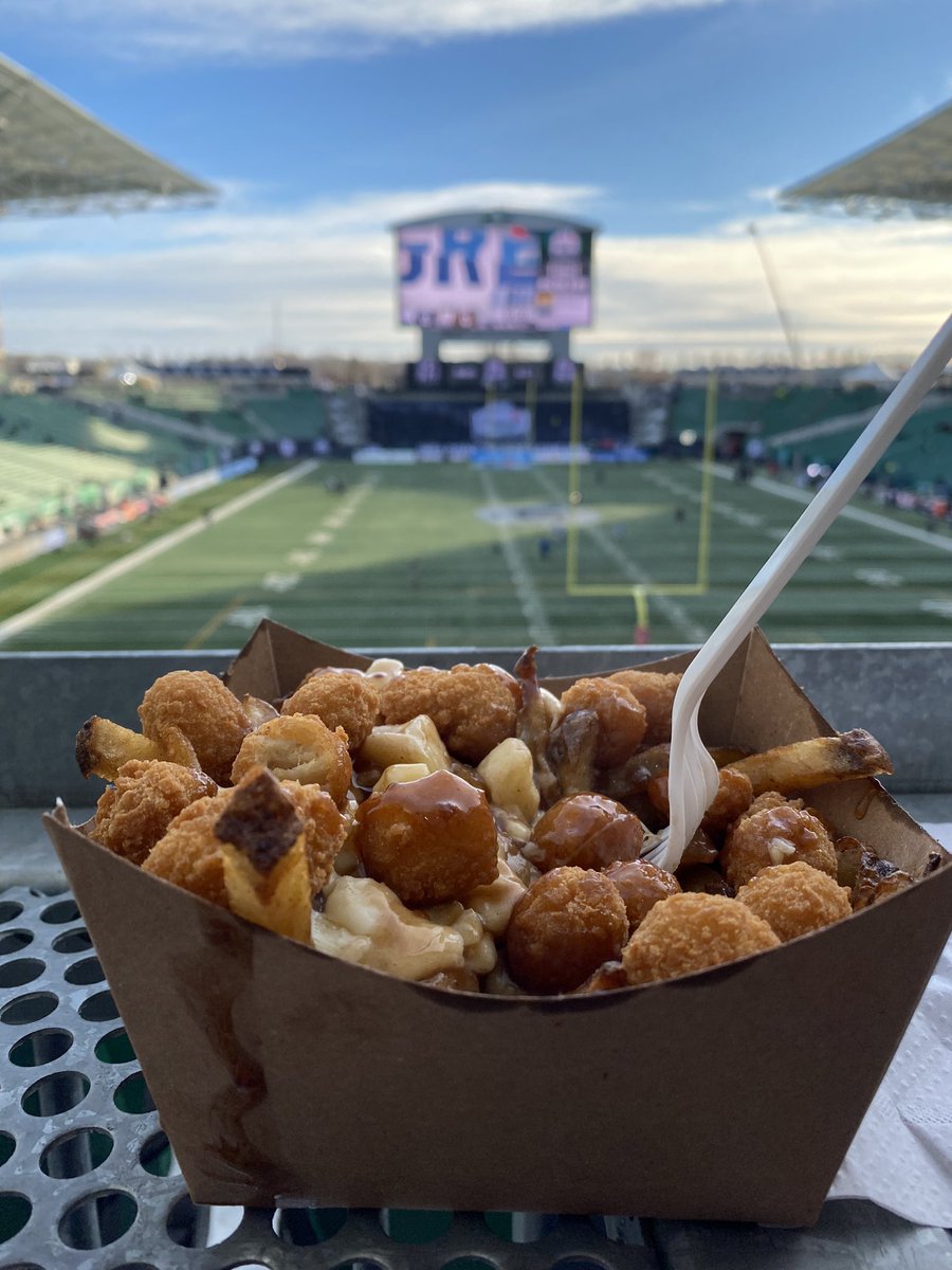 Pre game warmup! #GreyCup