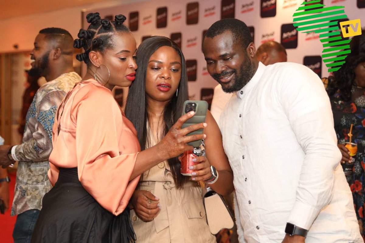 africaenttv_'s tweet photo. Moments from #buckwyldnbreathless,  for #psquare4ever concert

Cc: @BNBLive https://t.co/9zSC1bWCl0