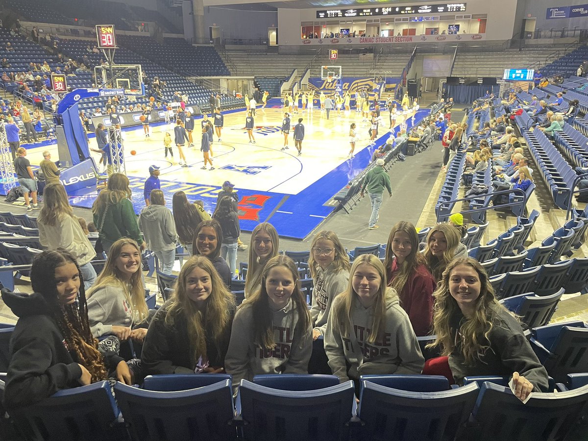 We had so much fun watching <a href="/hadleyperiman21/">snakeboy745.eth</a> and @TUWBasketball today! Congrats on winning the Mayors Cup! #family