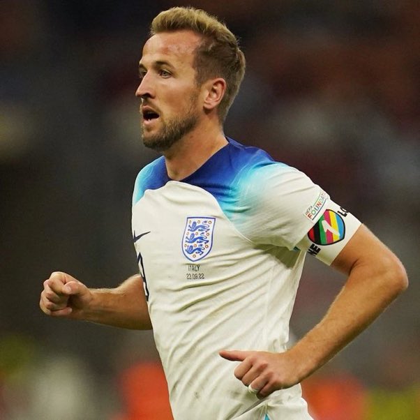FIFA has banned Harry Kane and England from wearing the “OneLove” armband - worn to express solidarity with the LGBT community at the Qatar World Cup