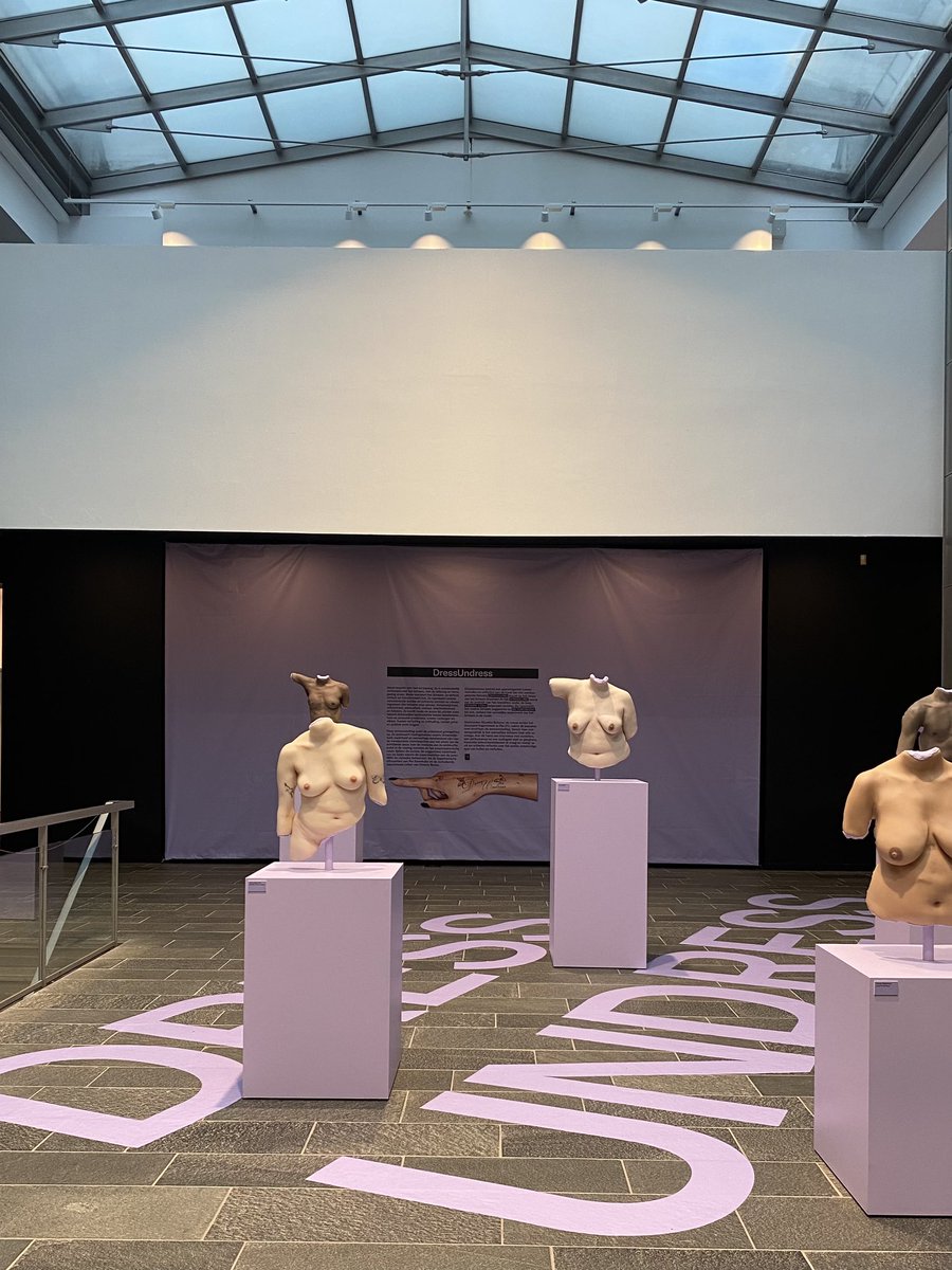 Weekend vol kunst. Inspiratie buiten de school(m)uren. Mag ik echt meer ruimte voor maken. Goed voornemen.