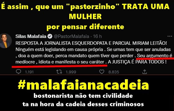 claudiofalatudo's tweet photo. MALAFAIA NA CADEIA https://t.co/NJLMcyJuey