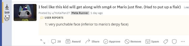 No Context SMG4 tweet media
