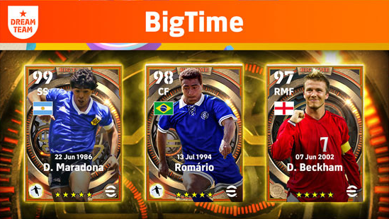 Upcoming Epic : Big Time Cards ! 🔥

#eFootball2023 | #eFootballHUB