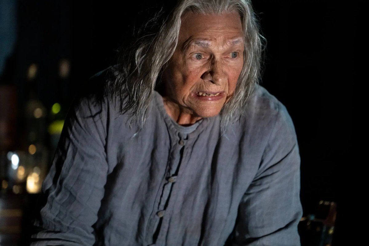 BenjBrantley's tweet photo. Happy birthday to Estelle Parsons, 95, an Oscar winner whose crackling, flame-throwing, unquenchable intelligence regularly illuminates theater. In the past few years, she's burnt up the stage in Kushner's "A Bright Room Called Day," 2019, and the musical "Unknown Soldier," 2020. https://t.co/cQ0ndYqDWR